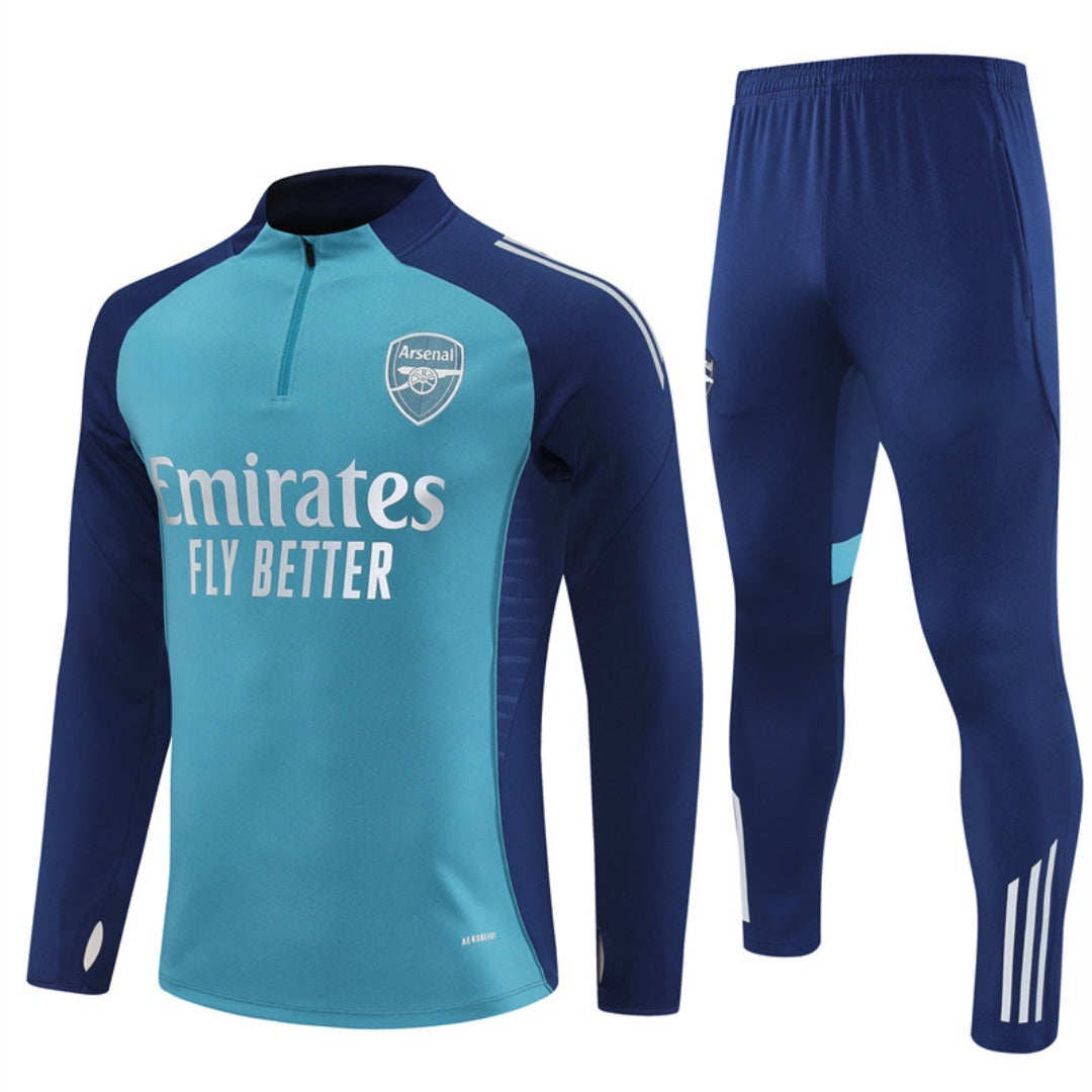 25/26 Ensemble Arsenal green Spécial a