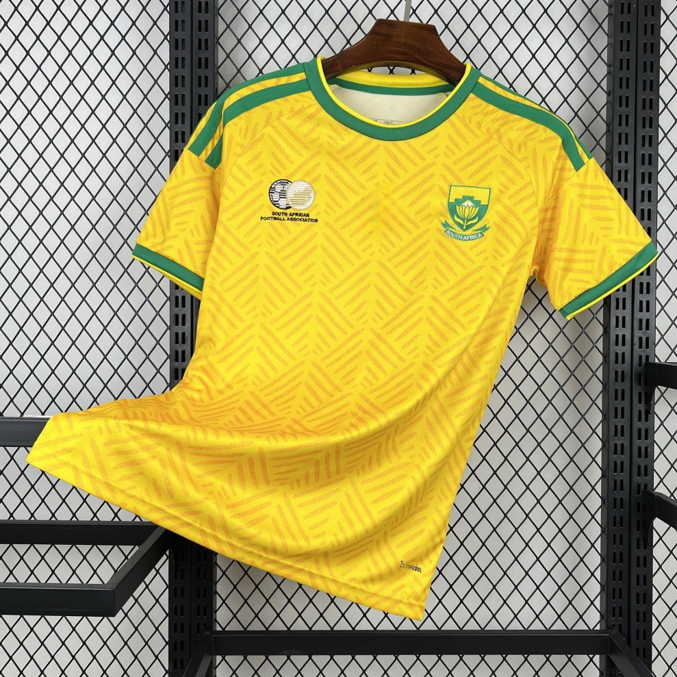 Maillot 2026 South Africa Domicile