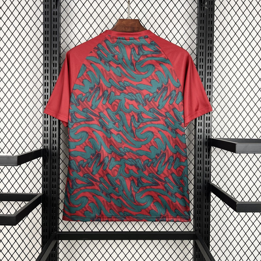 Maillot 26/27 Portugal Spécial red