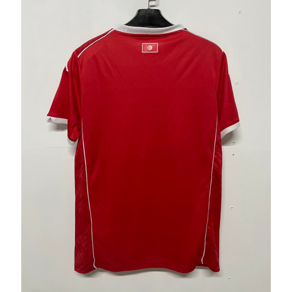 Maillot 25/26Tunisiar Domicile