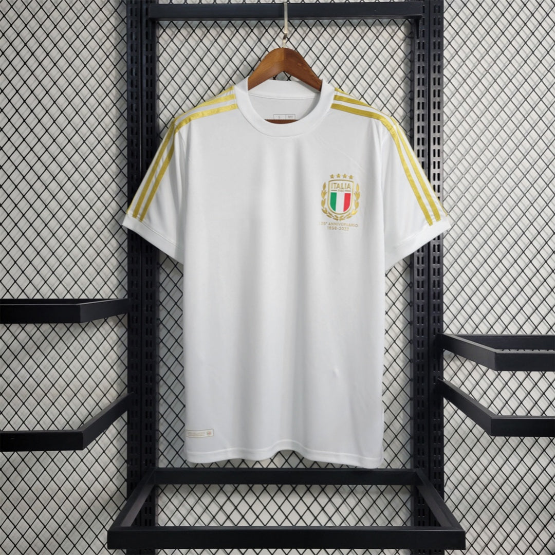 Maillot 24/25 ltalie Spécial white
