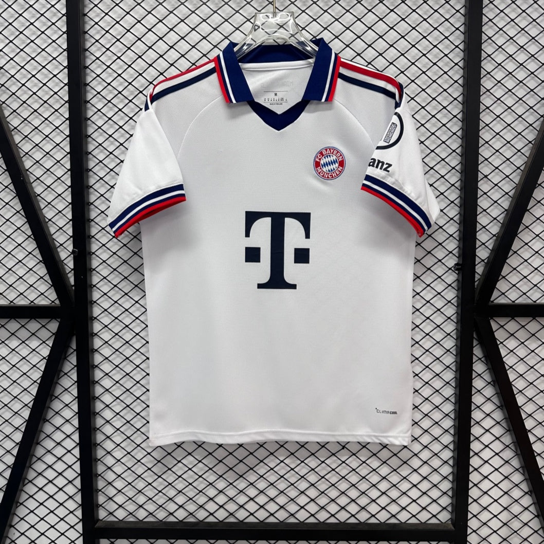 Maillot 26/27 Bayern Munich Extérieur