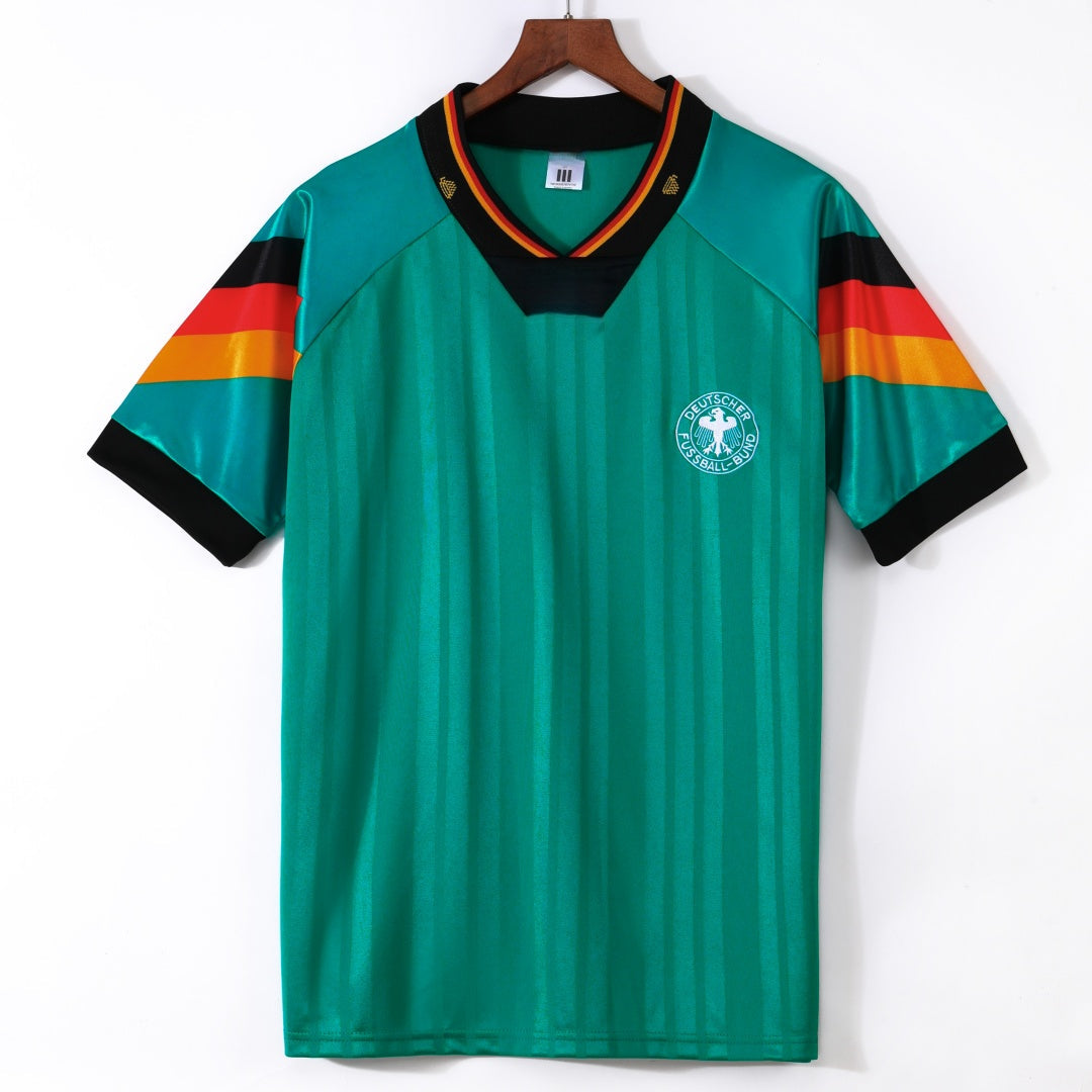 1992 Allemagne Extérieur Retro