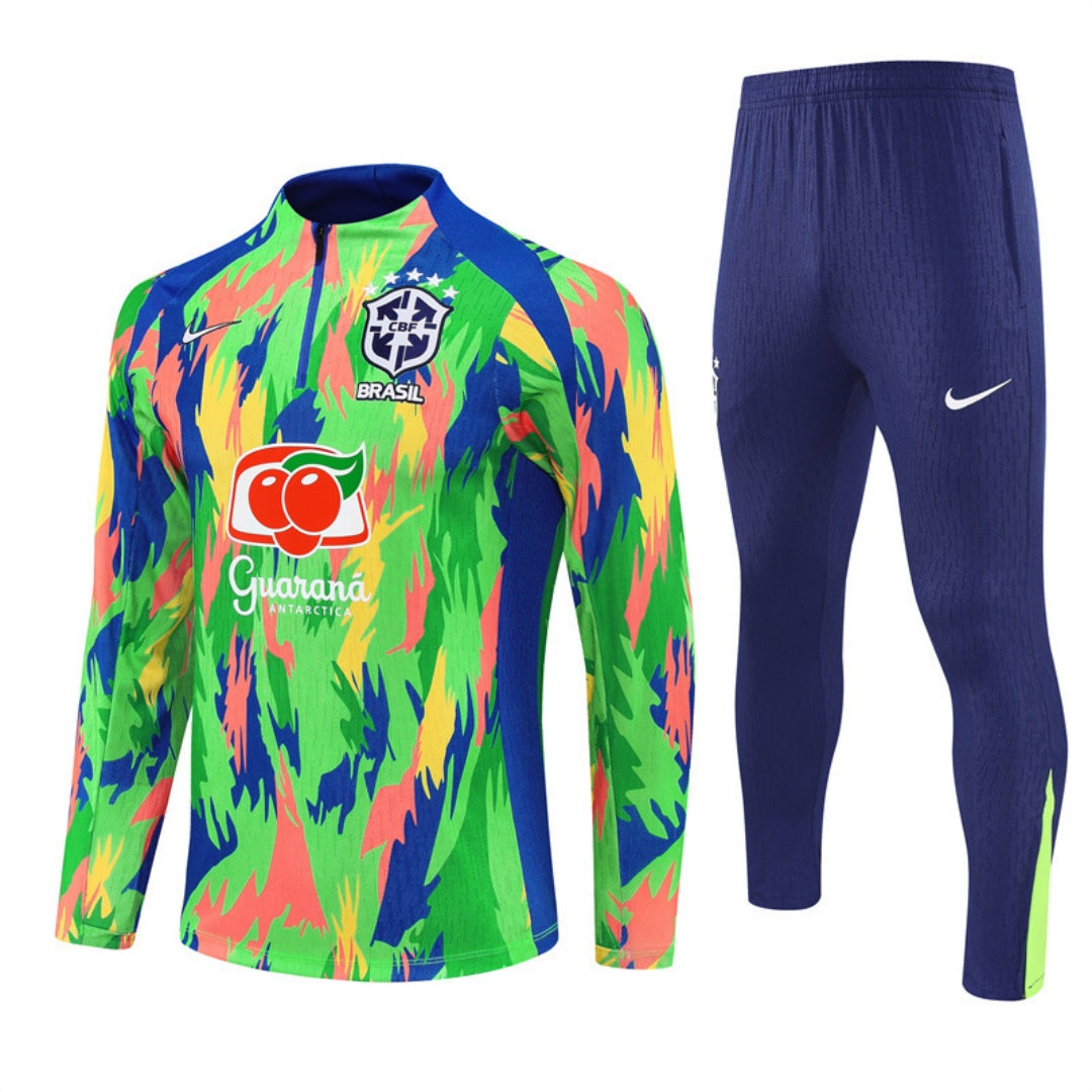 25/26 Ensemble Brésil green