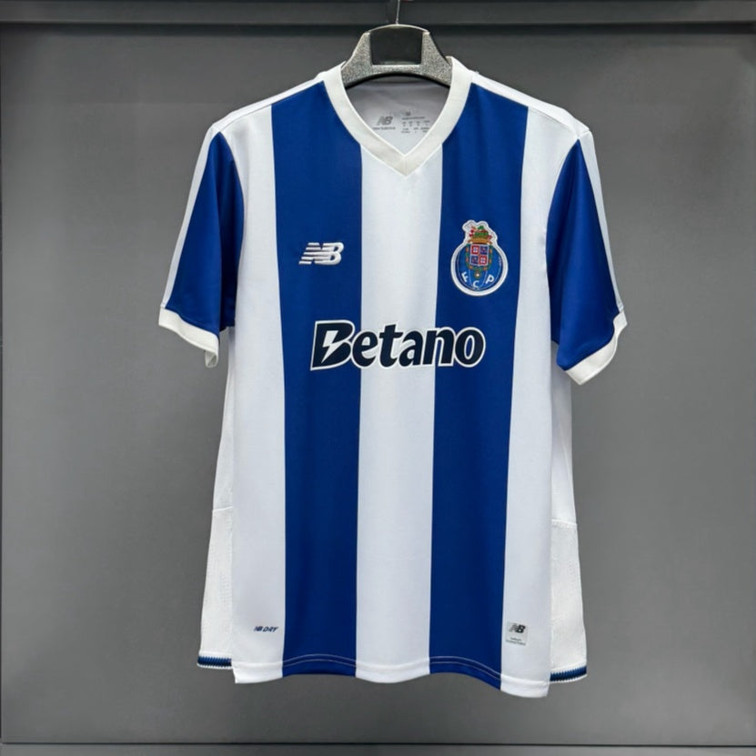 Maillot 26/27 Porto Domicile