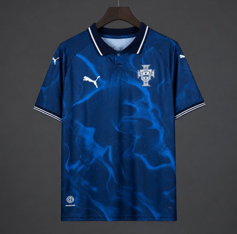 Maillot 26/27 Portugal Spécial blue