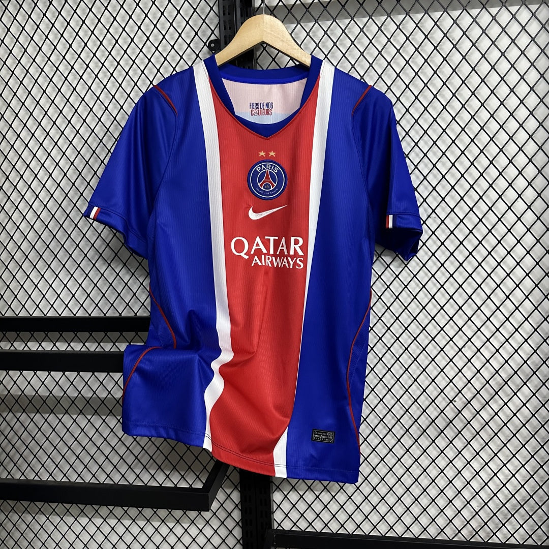 Maillot 26/27 PSG Domicile Champions -fan Version (⭐⭐)