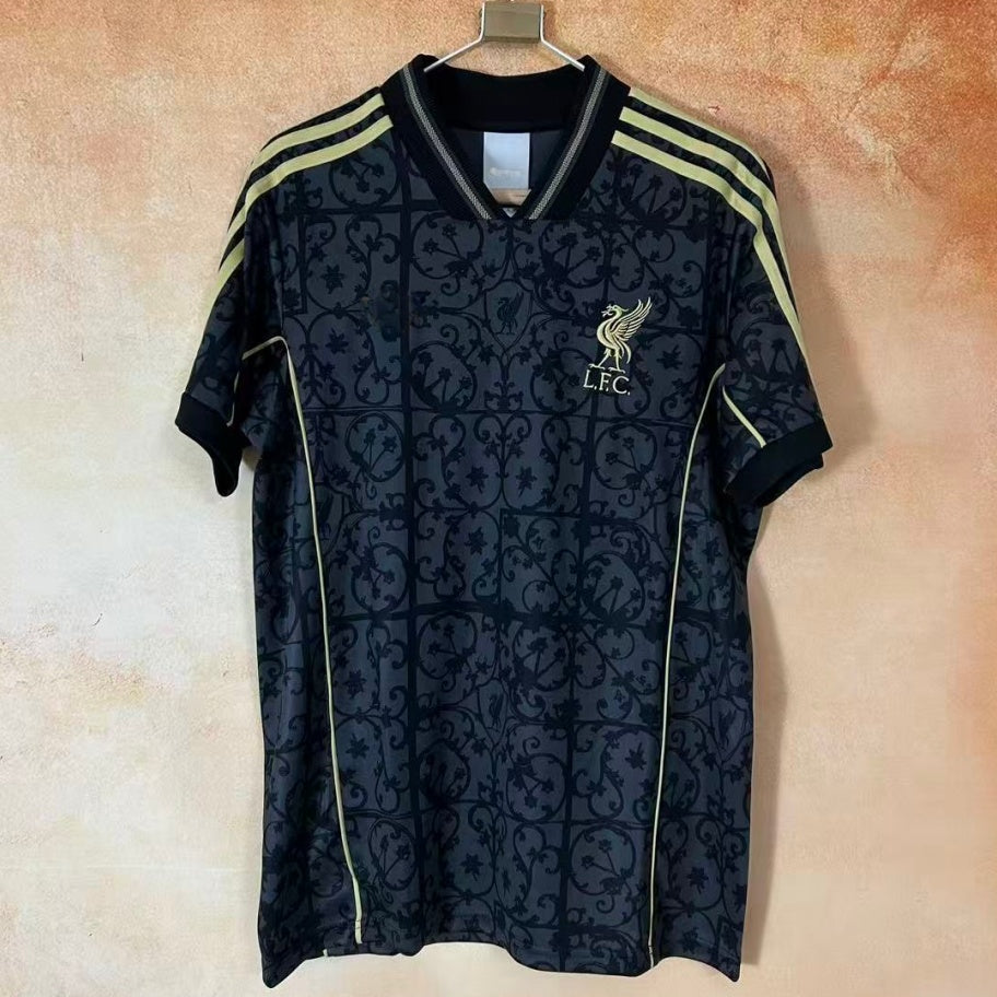 Maillot 25/26 Liverpool Spécial black A