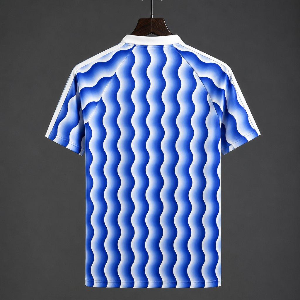 26/27 Adidas Originals Summer Glow Blue