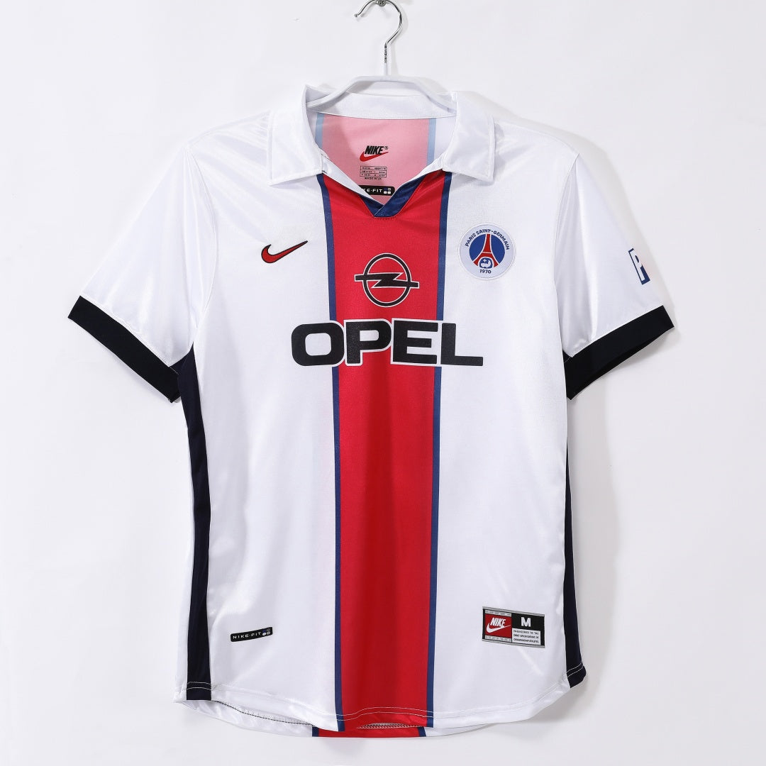 1998-1999 Maillot PSG Extérieur Retro