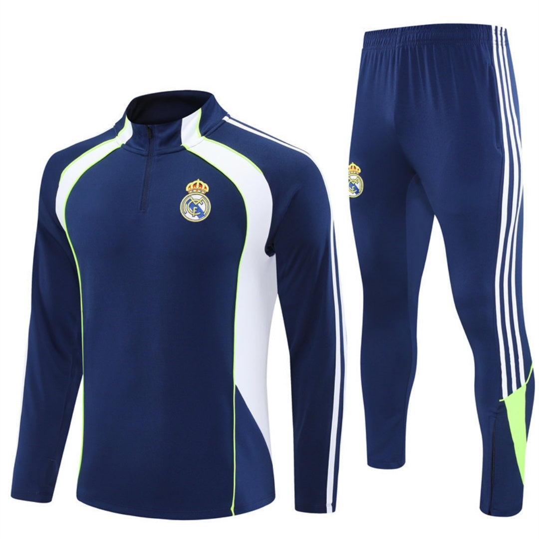 25/26 Ensemble Real Madrid Spécial blue
