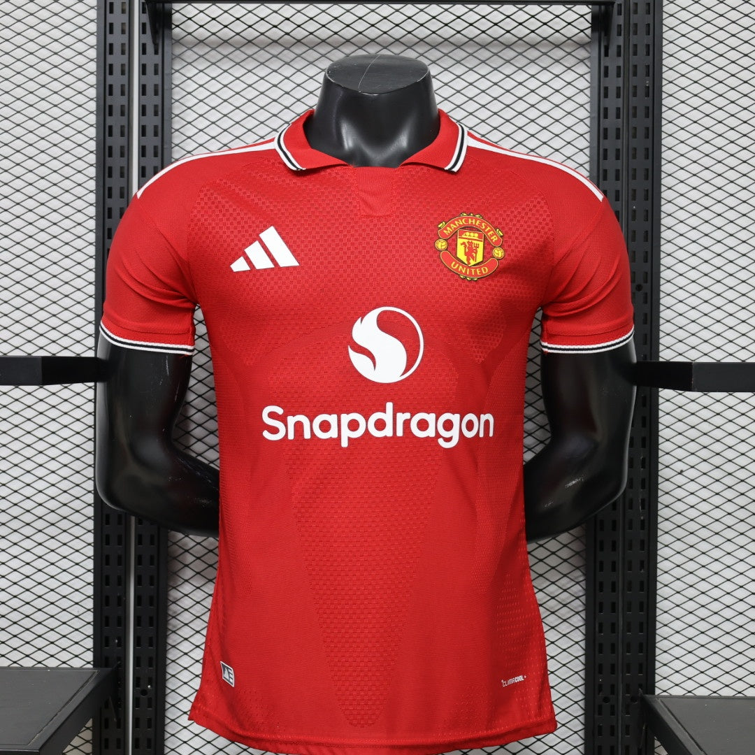 Maillot 26/27 Manchester United Domicile player