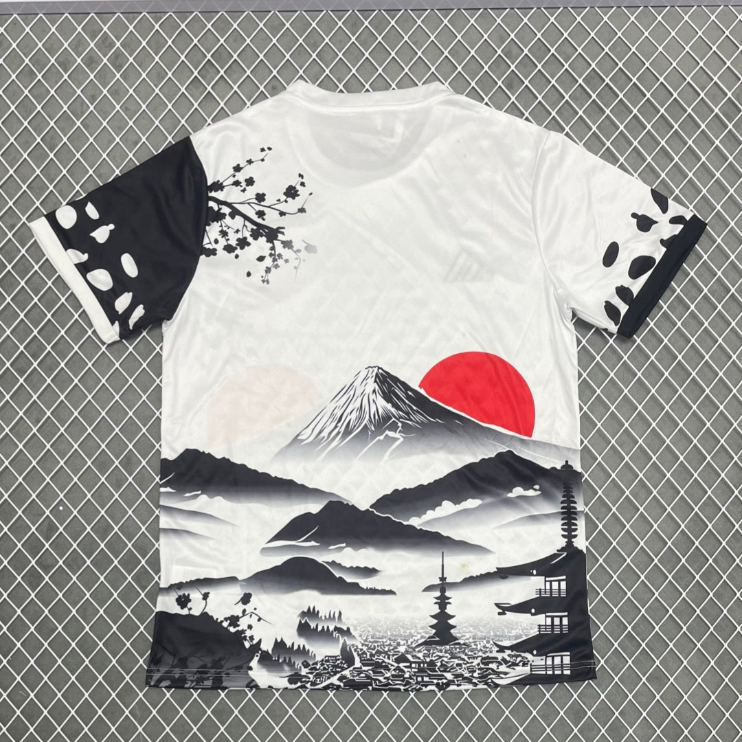 Maillot 25/26 japon Spécial white q