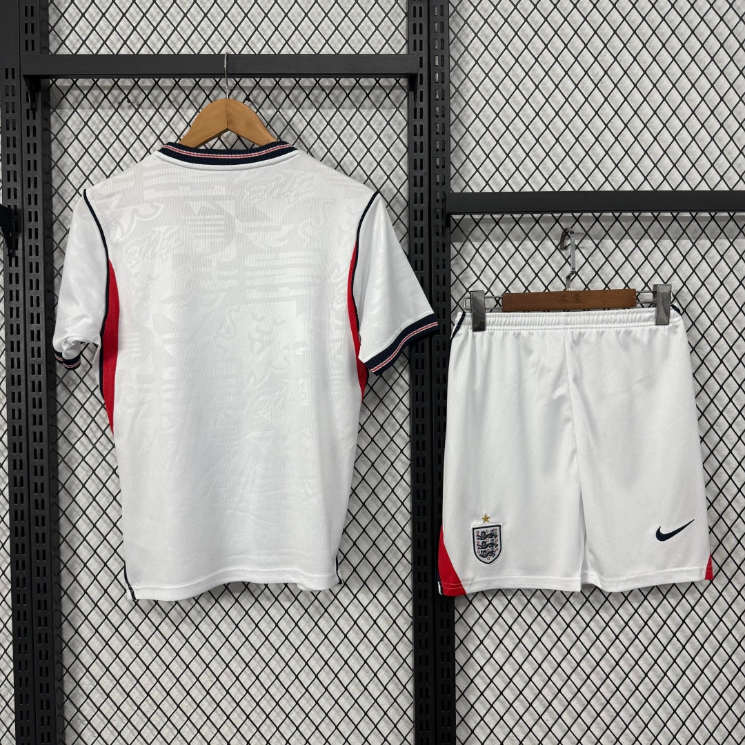 2026 Ensemble Enfant England Domicile