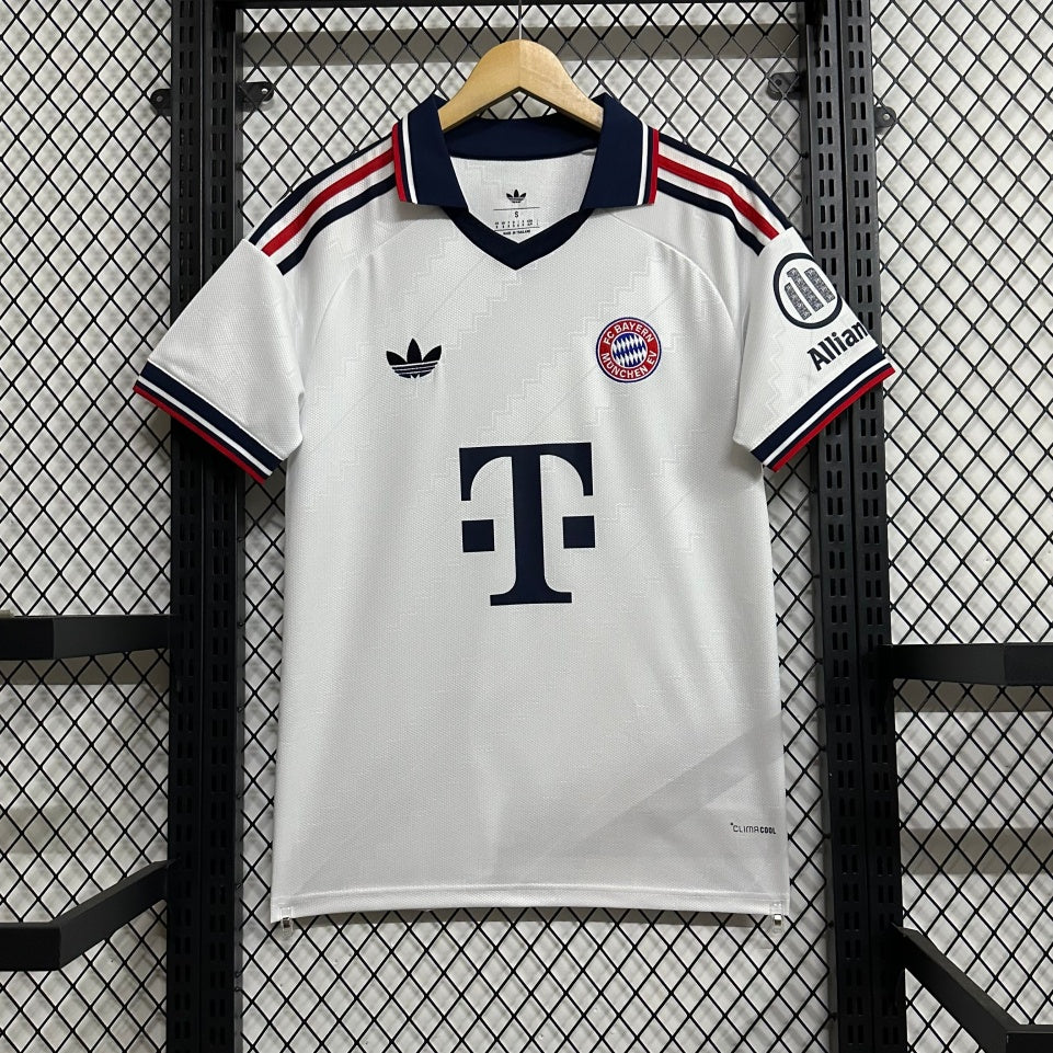 Maillot 26/27 Bayern Munich Extérieur