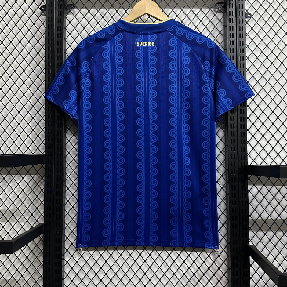 Maillot 2026 Suède Extérieur