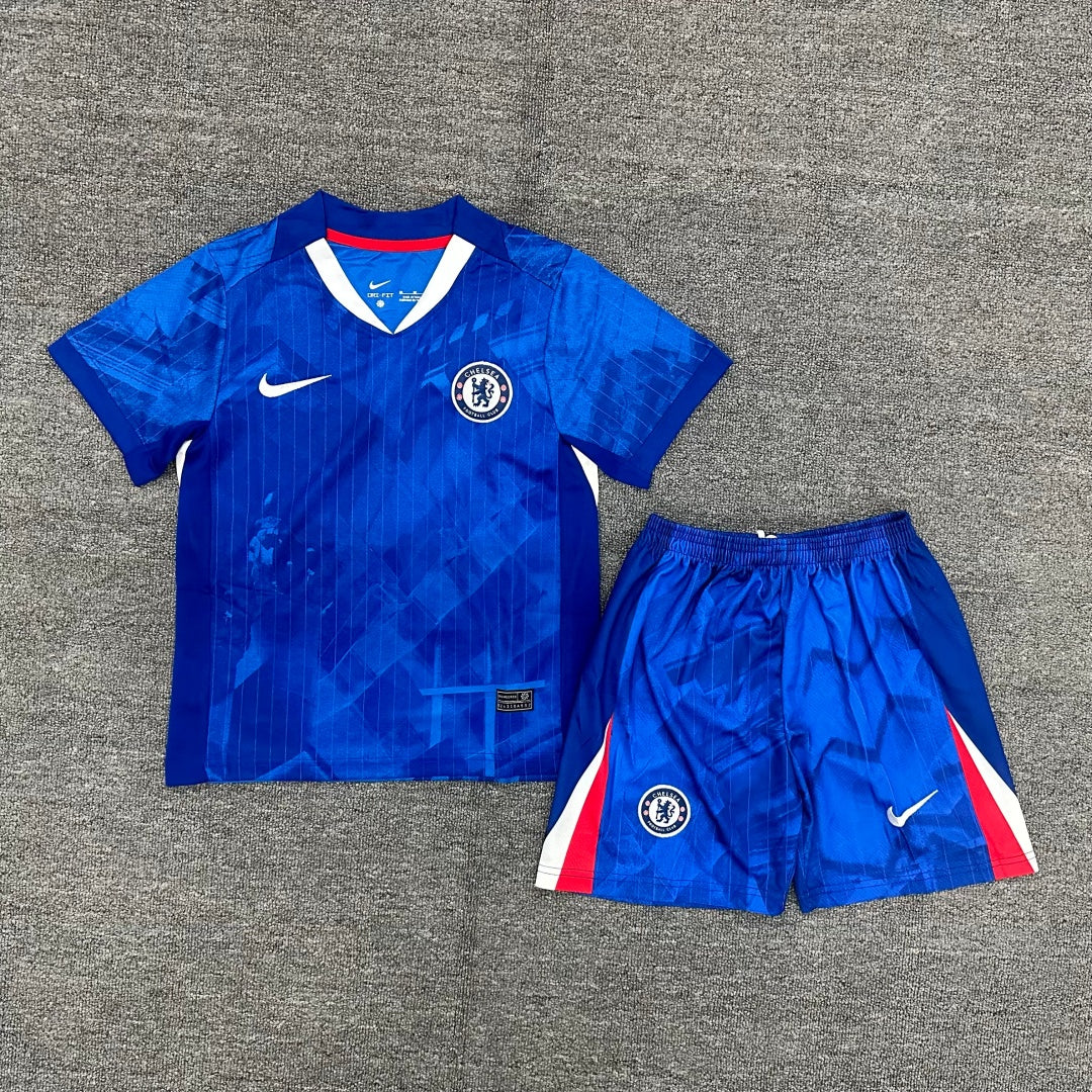 25/26 Ensemble Enfant Chelsea Domicile