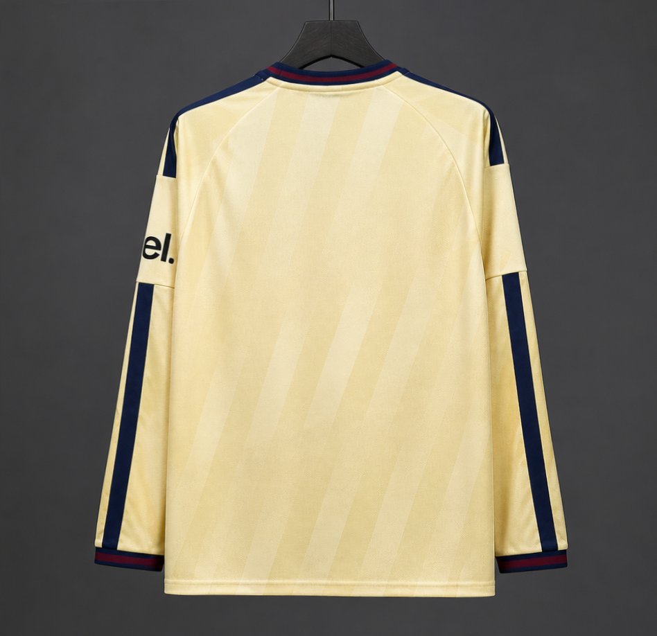 Maillot 26/27 Arsenal Third Manches Longues