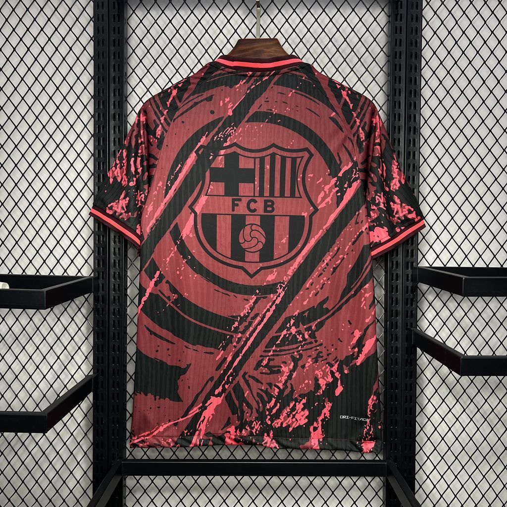 Maillot 25/26 Barcelone Spécial C