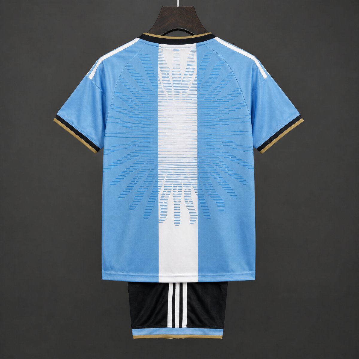 2026 Ensemble Enfant Argentine Messi Farewell Commemorative