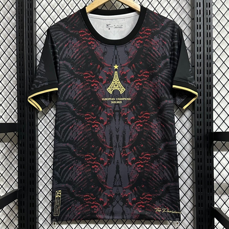 Maillot 25/26 PSG TEiffel Tower
