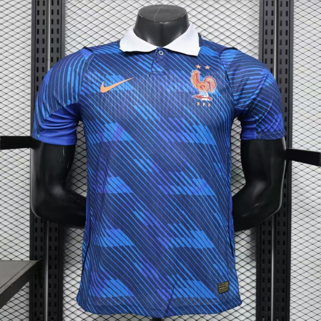 Maillot 2026 France Domicile player