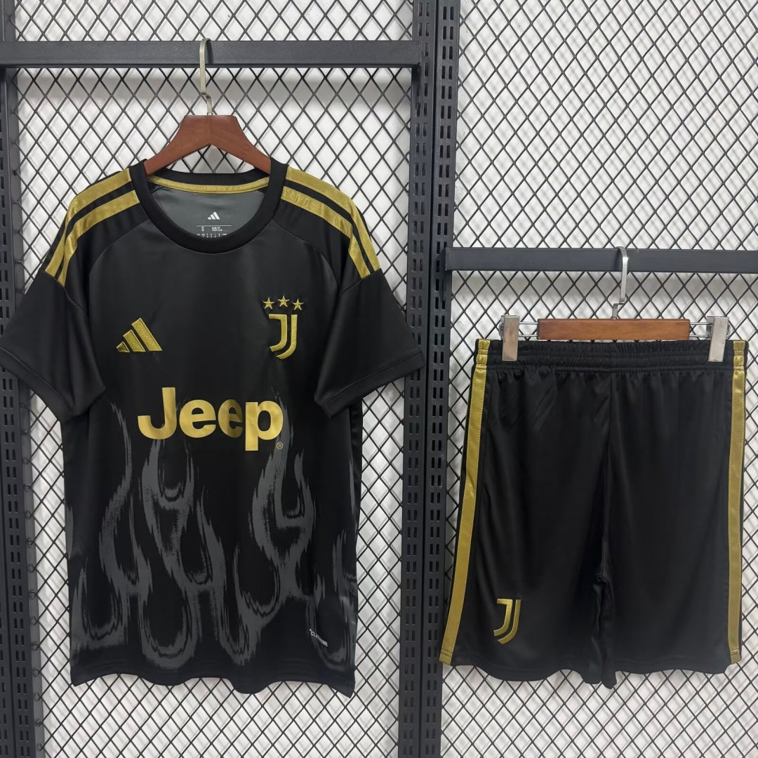 Ensemble 26/27 Juventus Extérieur Adult