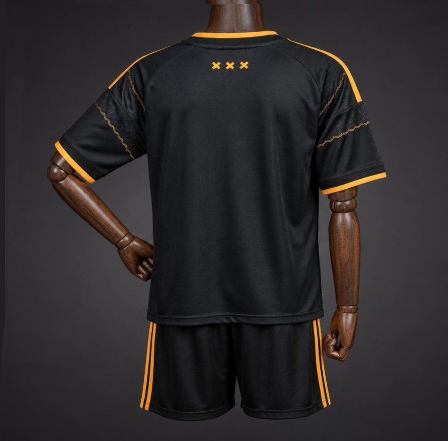 26/27 Ensemble Enfant Ajax Extérieur