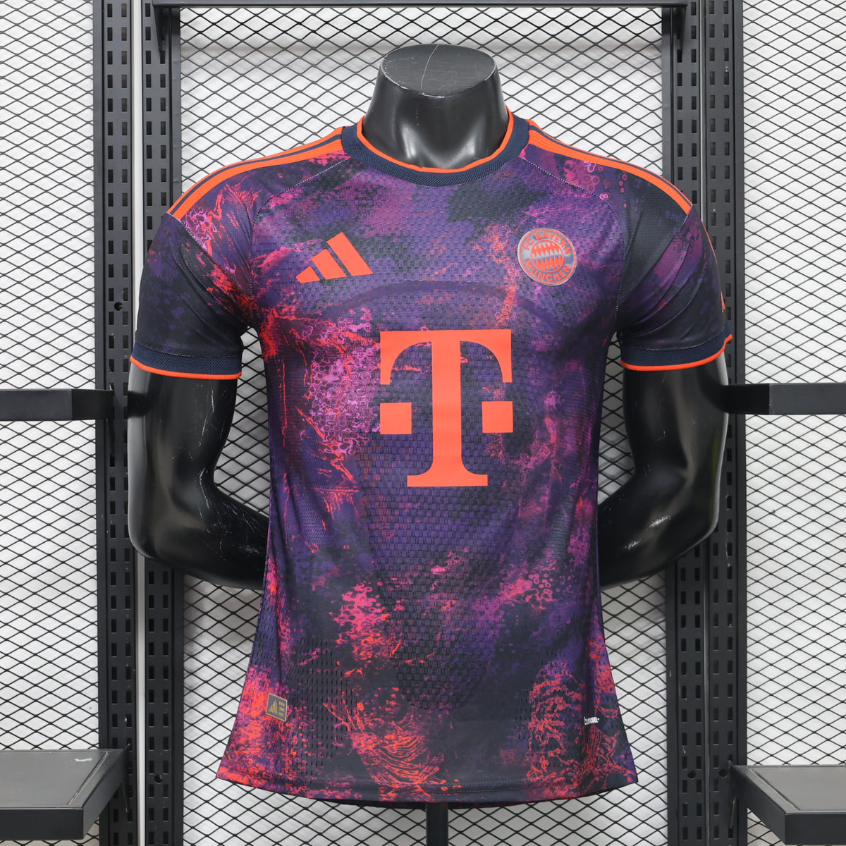 Maillot 26/27 Bayern Munich Third player