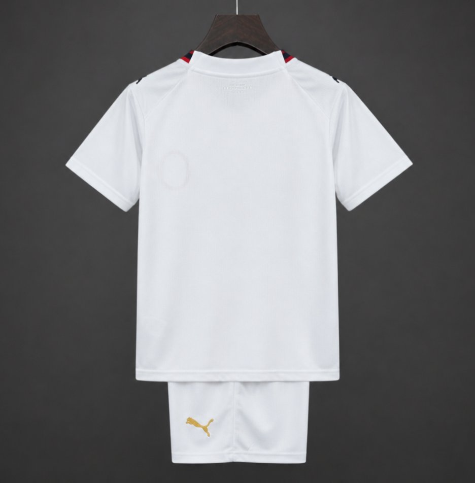 26/27 Ensemble Enfant AC Milan Extérieur