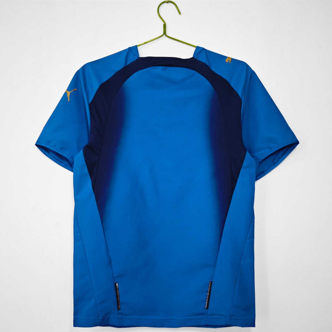 2006 Maillot Italie Domicile Retro