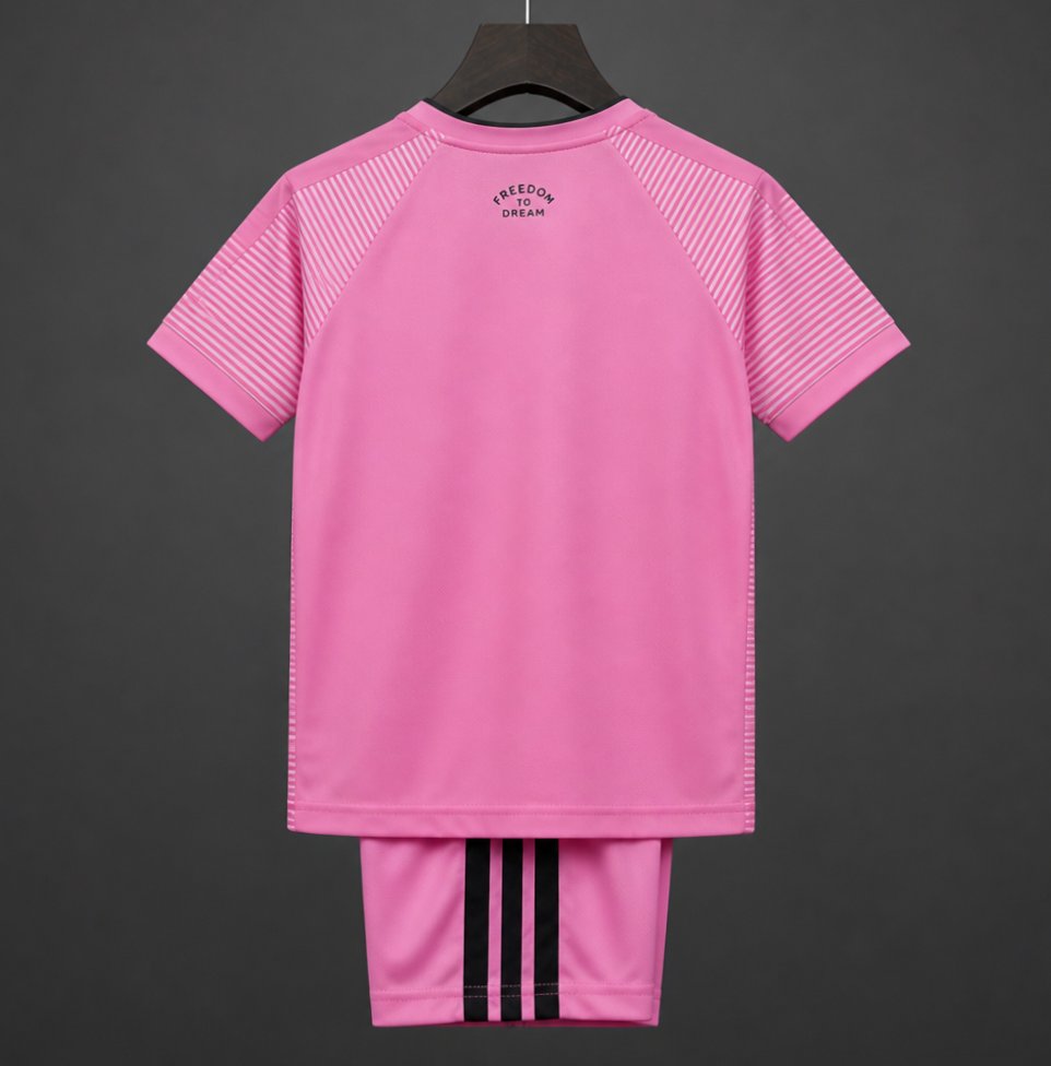 26/27 Ensemble Enfant Inter Miami Domicile