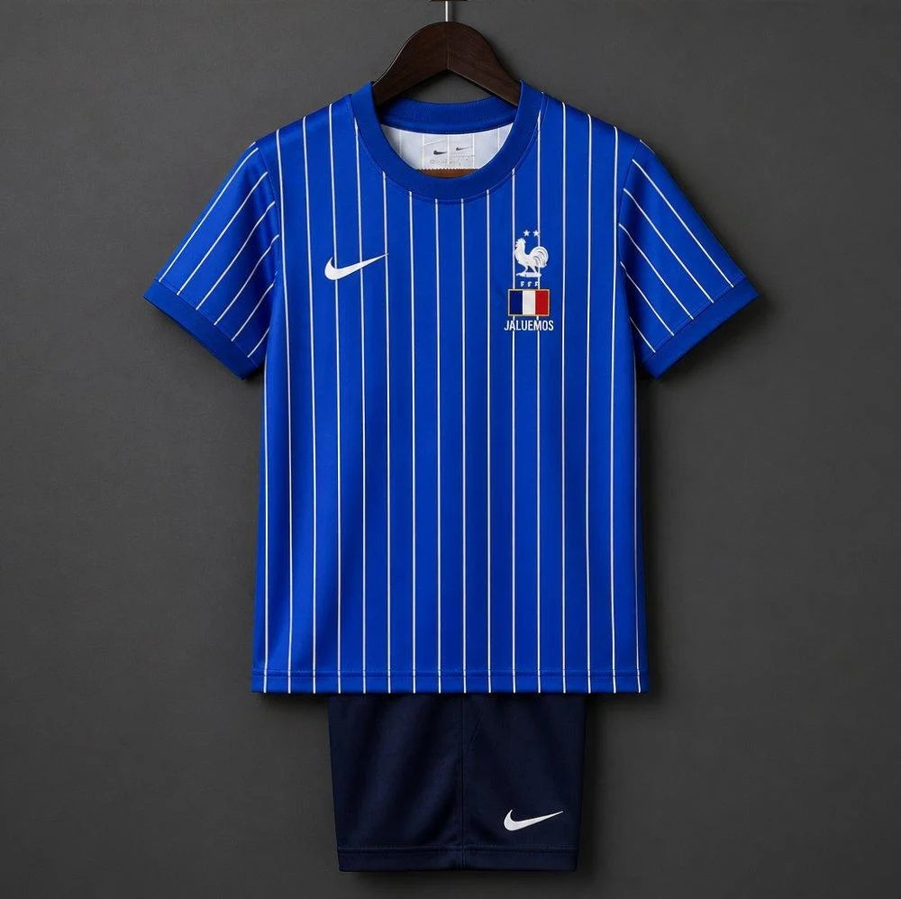 26/27 Ensemble Enfant France x Jacquemus World Cup Pre-Match