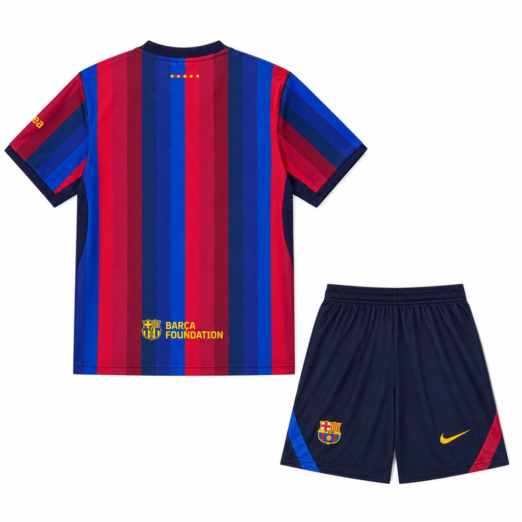 26/27 Ensemble Enfant Barcelone Domicile
