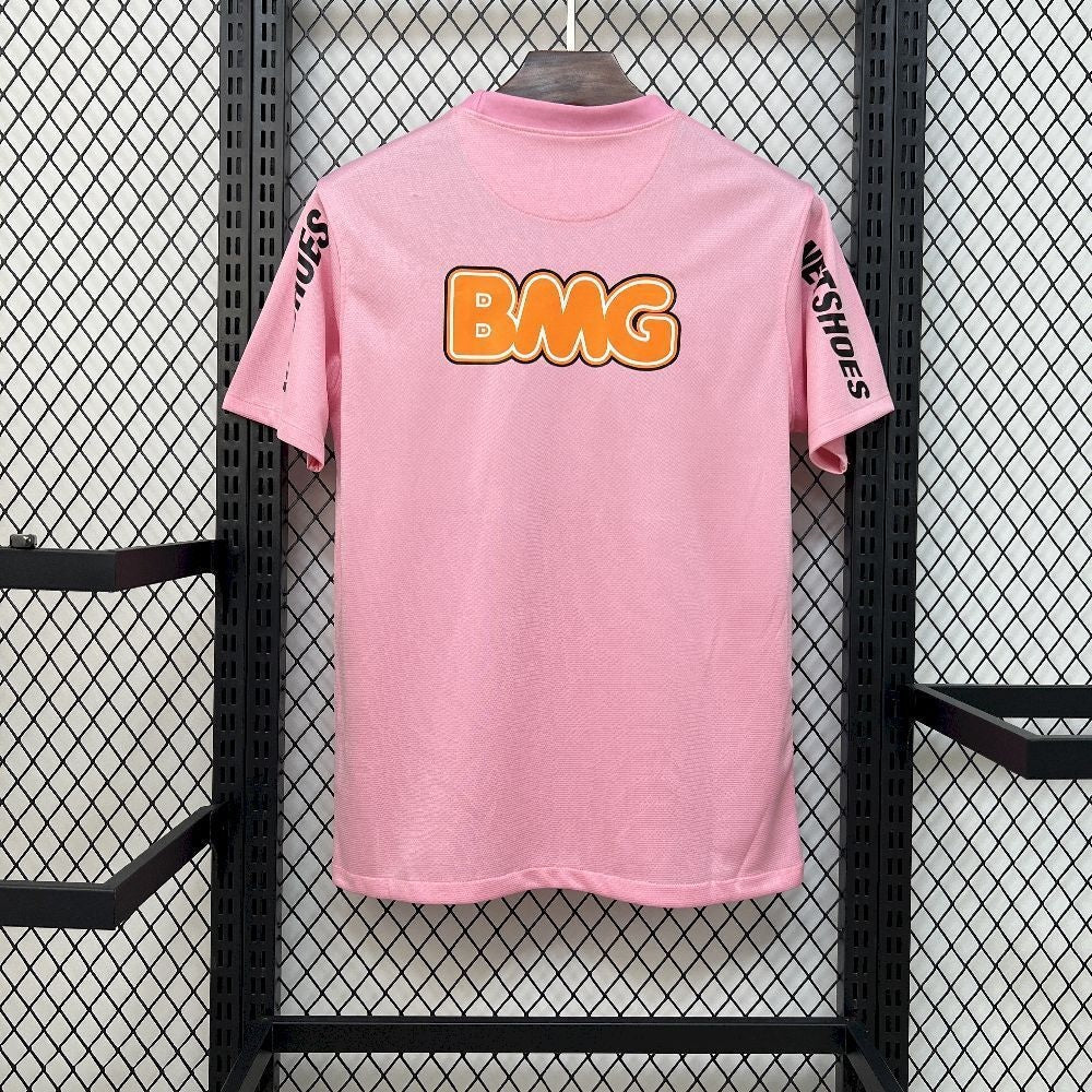 Maillot 11/12 Santos Retro rose