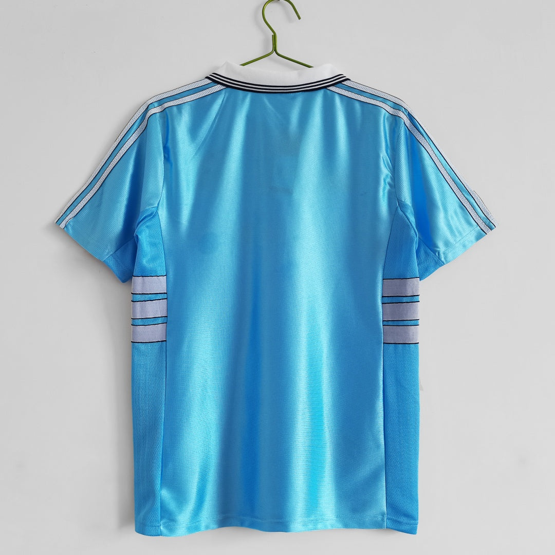1998-1999 Marseille Extérieur Retro