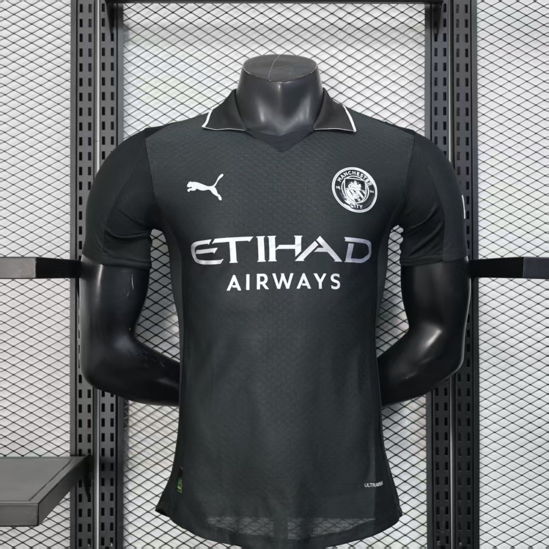 Maillot 25/26 Manchester City Extérieur player