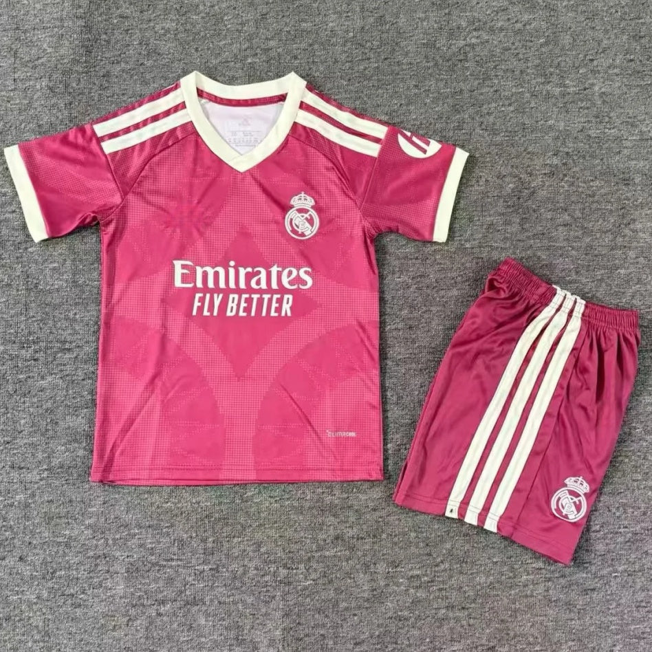26/27 Ensemble Enfant Real Madrid Third