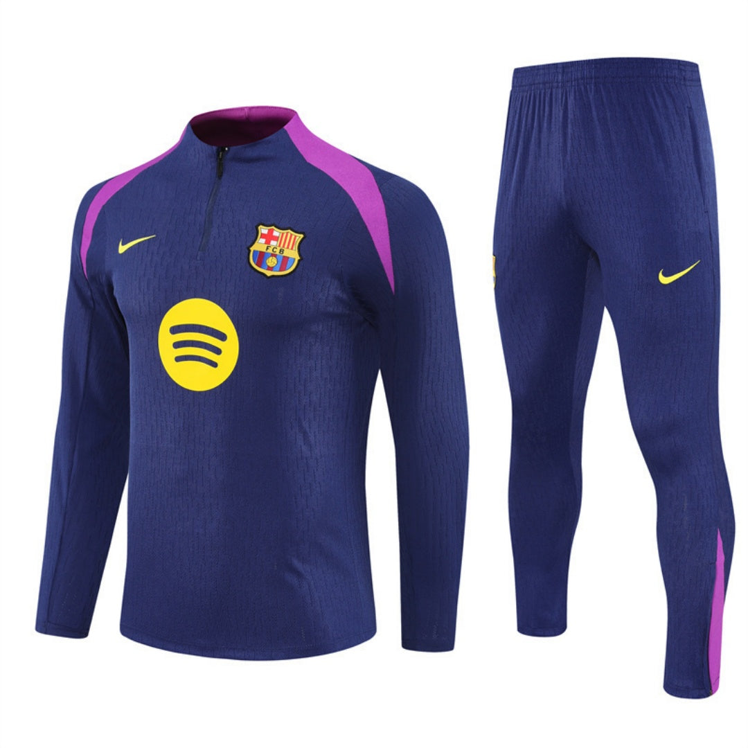 25/26 Ensemble Barcelone Spécial blue