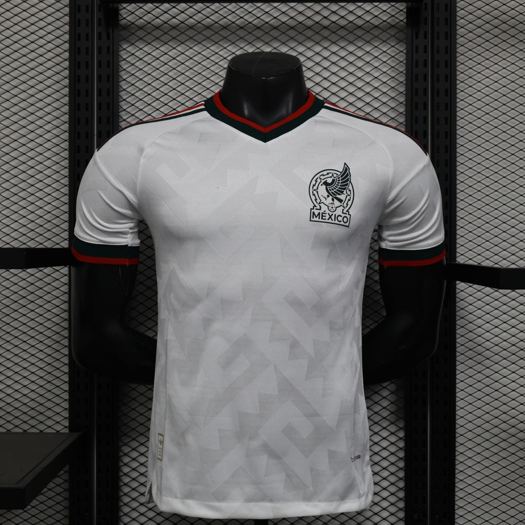 Maillot 25/26 Mexique Extérieur player