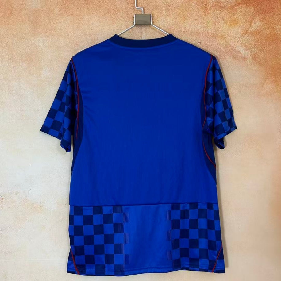 Maillot 2026 Croatia Extérieur