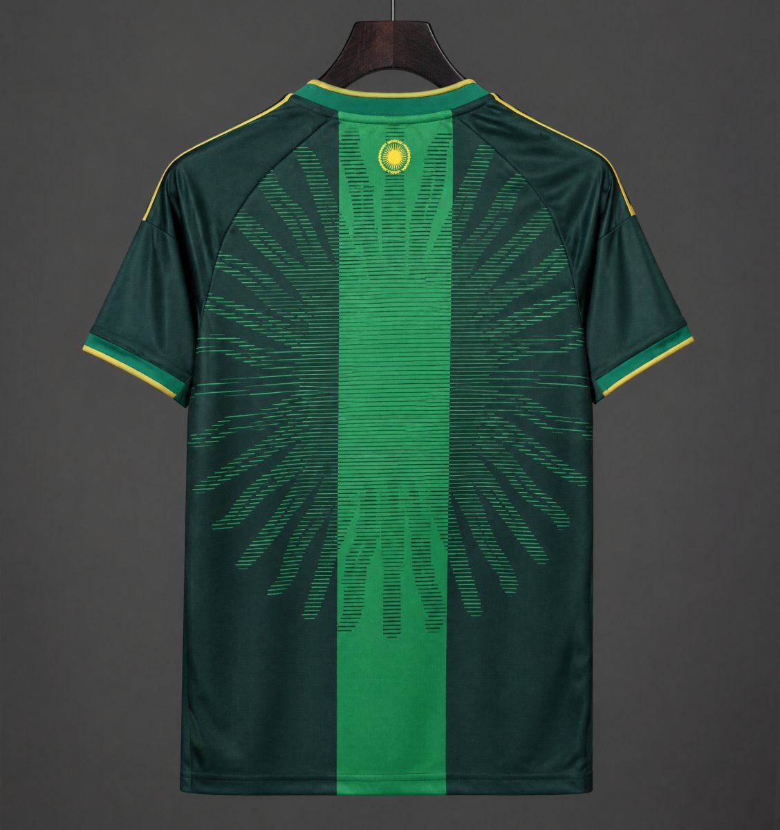 Maillot 2026 Argentine Messi Special green