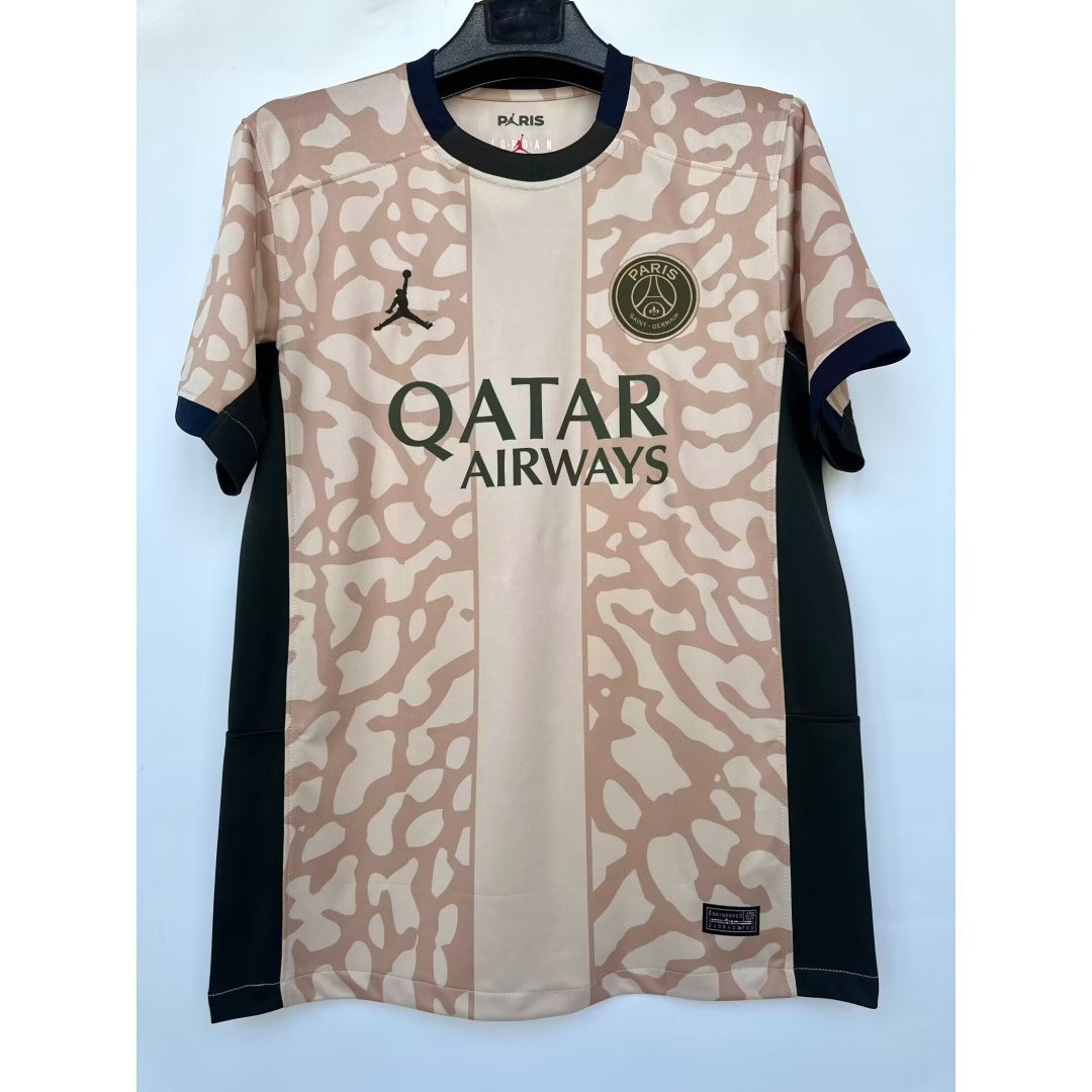PSG maillot fourth version 2023 2024