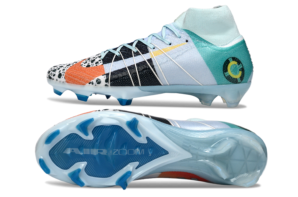Crampons Air Zoom Mercurial Superfly IIX Elite