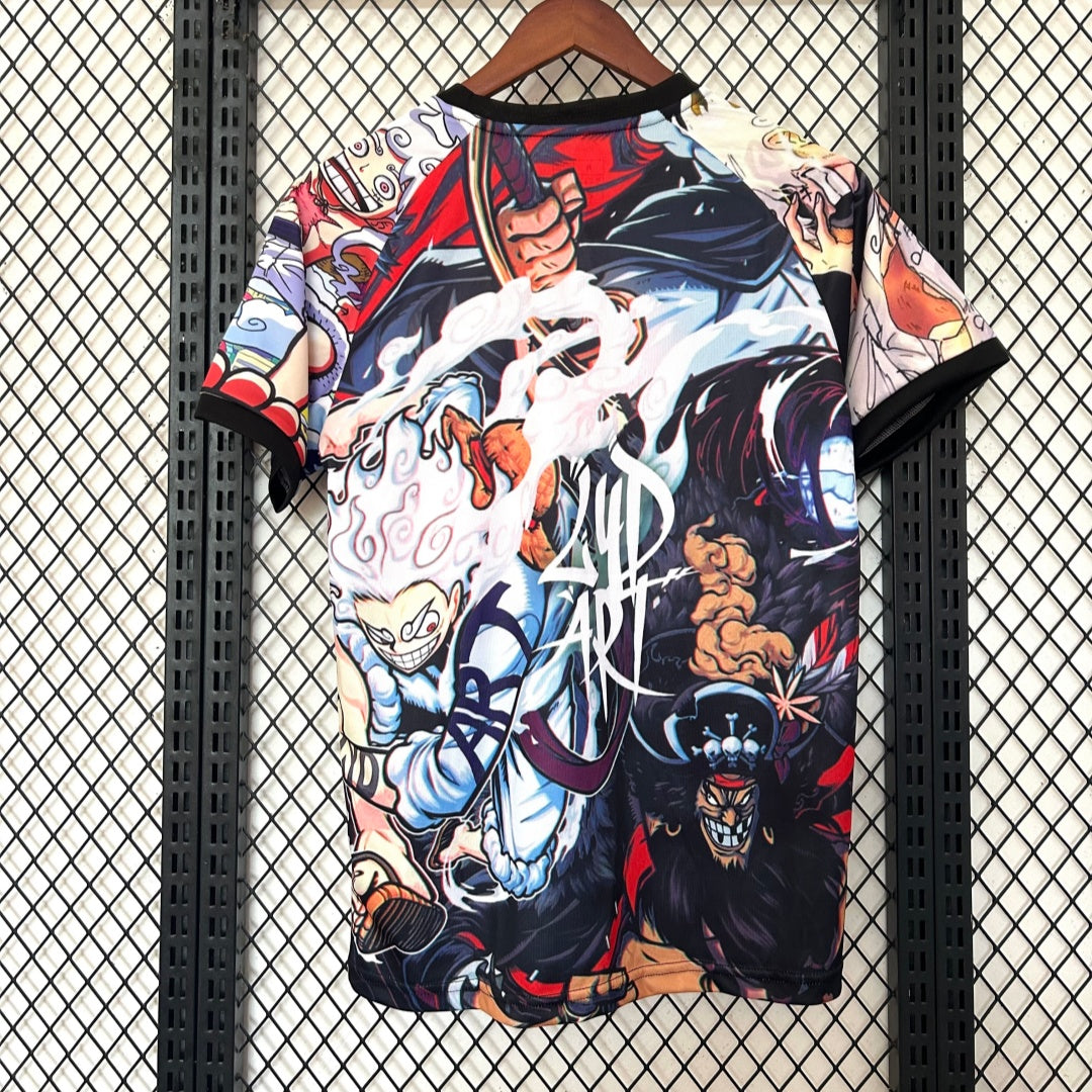 Maillot 24/25 japon anime Spécial style W