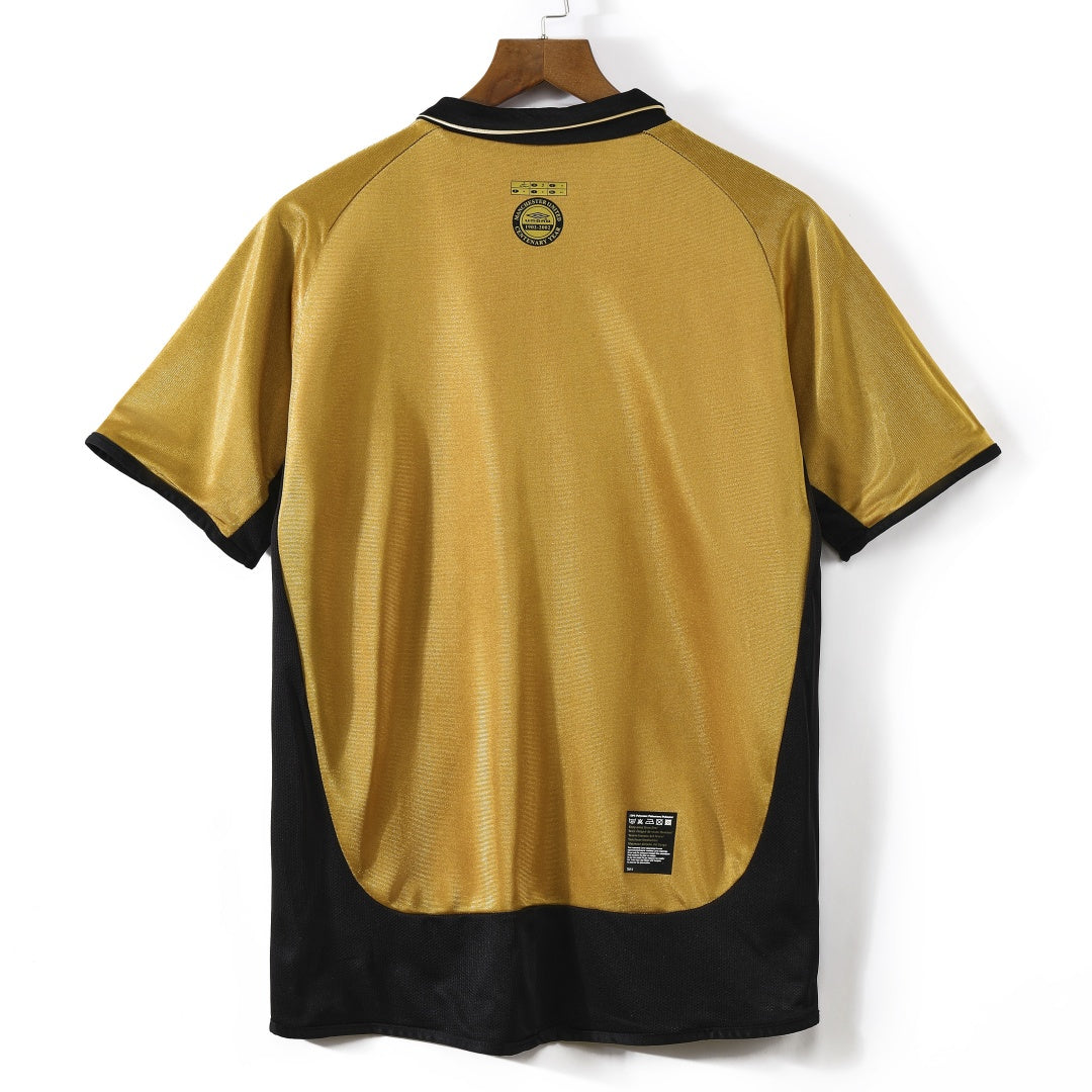 2001-2002 Maillot Manchester United Spécial Retro