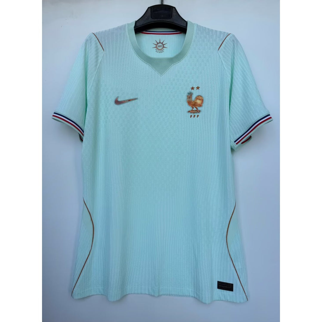 Maillot 2026 France Extérieur player