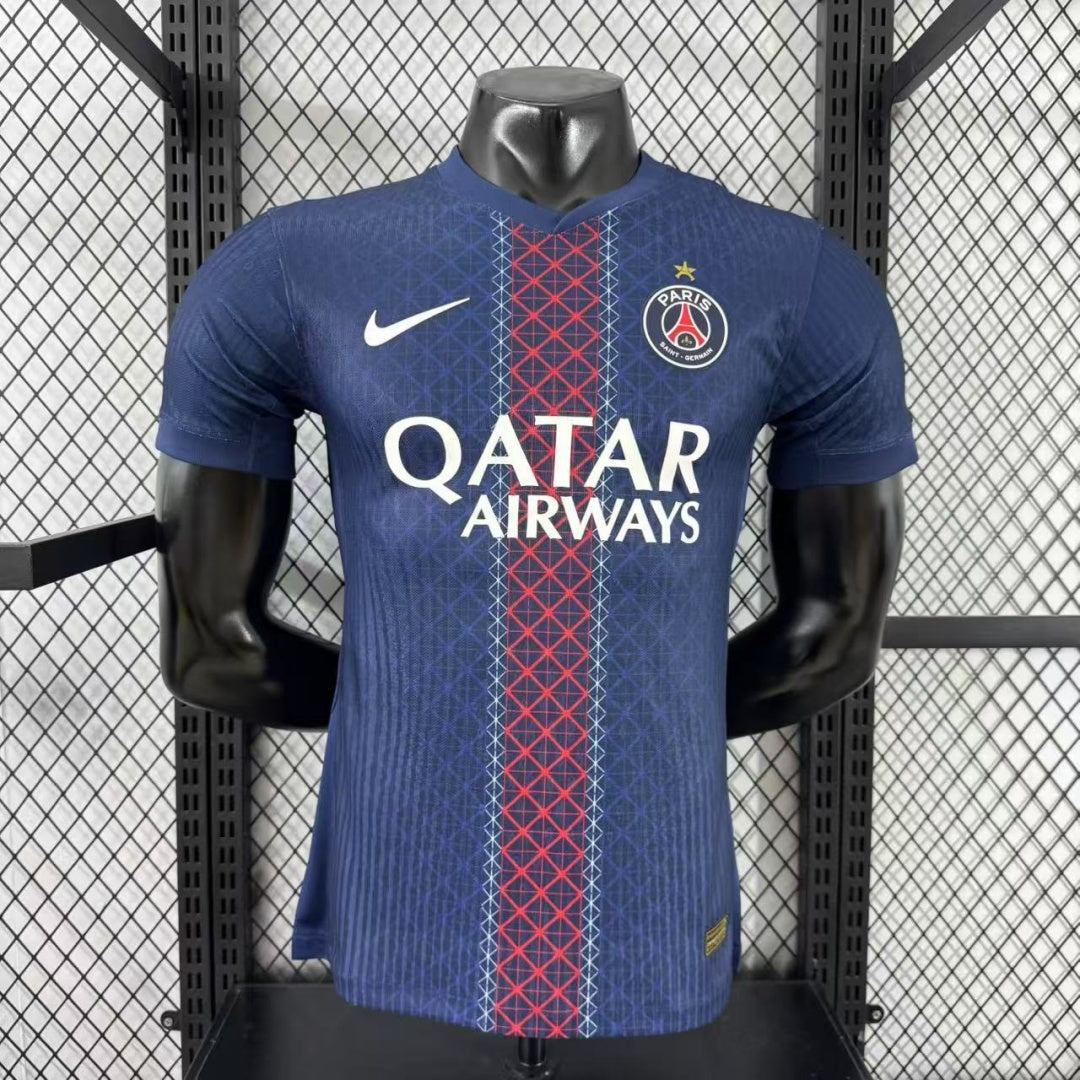 Maillot 25/26 PSG Domicile player