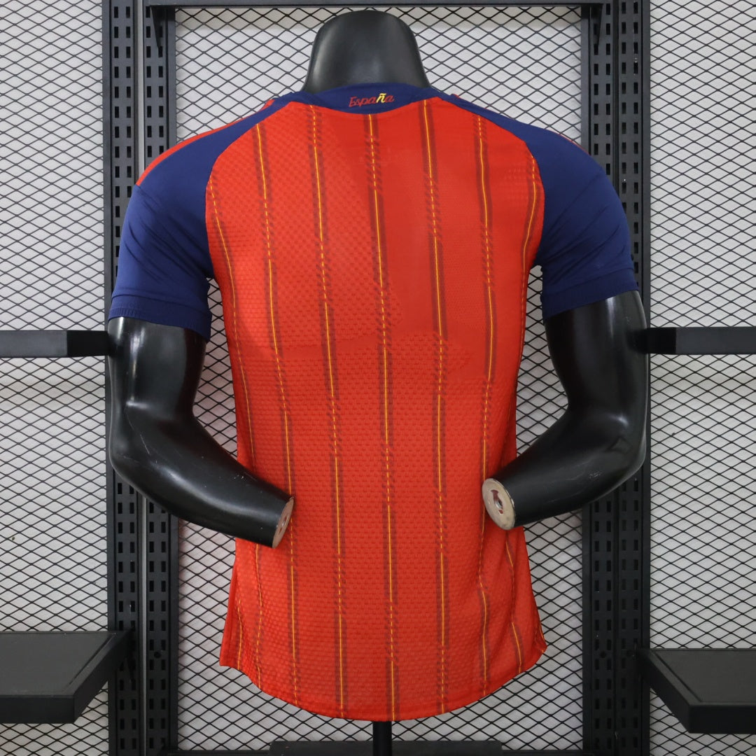 Maillot 26/27 Espagne Domicile player 2 Étoiles