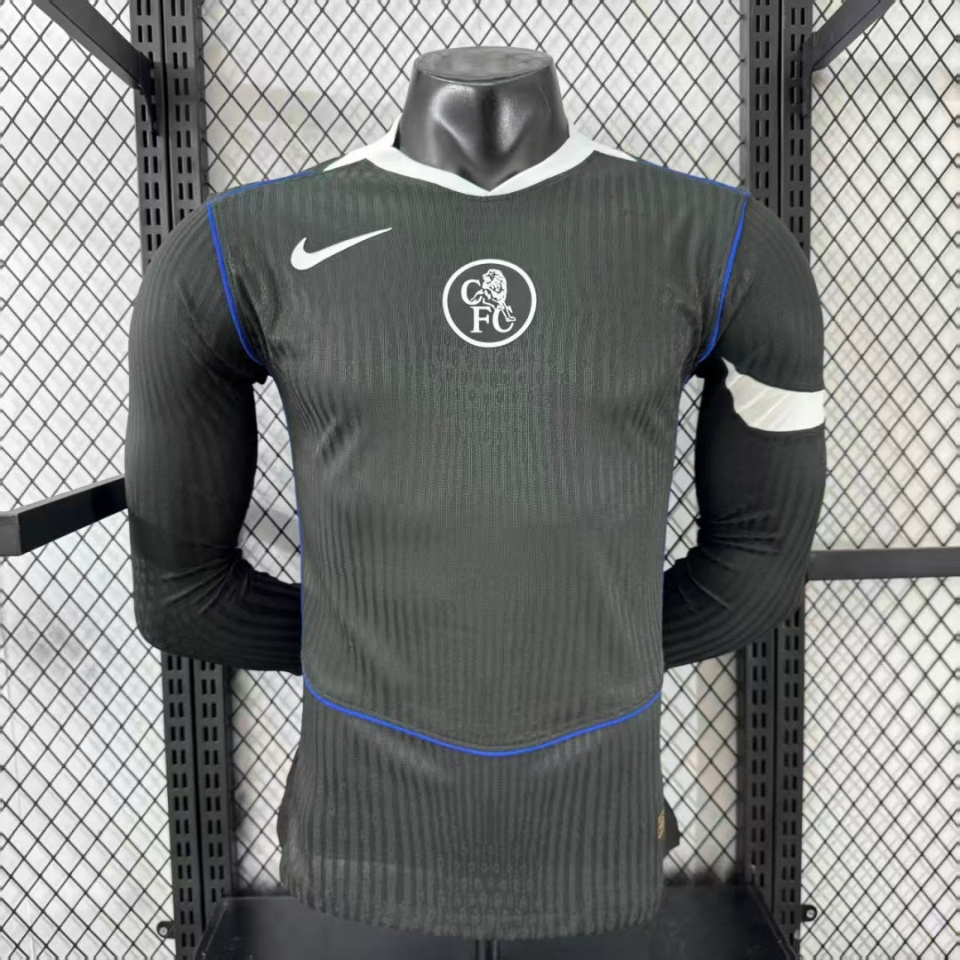 Maillot 25/26 Chelsea Third player Manches Longues